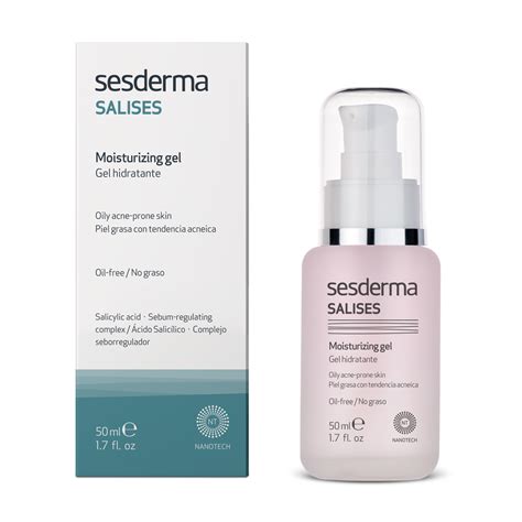 Sesderma salises gel PenalbaWeb.com