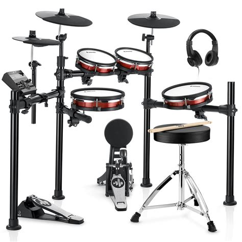 Set bateria PenalbaWeb.com