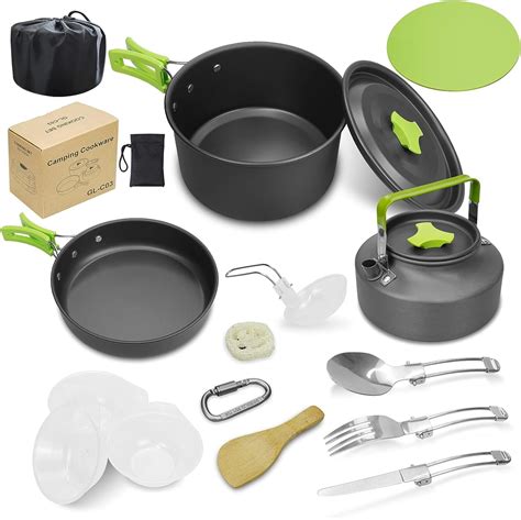 Set camping PenalbaWeb.com