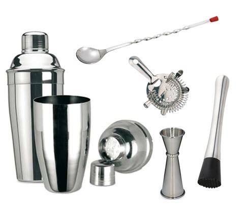 Set de cocteleria PenalbaWeb.com