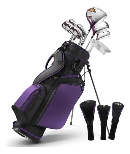 Set completo palos golf PenalbaWeb.com
