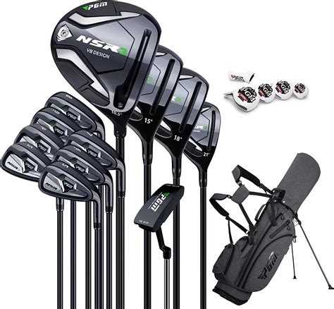 Set golf PenalbaWeb.com