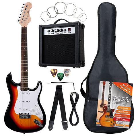 Set guitarra electrica PenalbaWeb.com