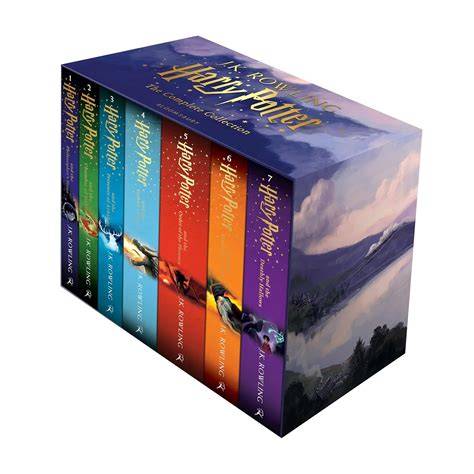 Set harry potter PenalbaWeb.com