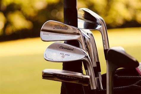 Set hierros golf PenalbaWeb.com