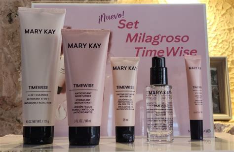 Set milagroso mary kay PenalbaWeb.com