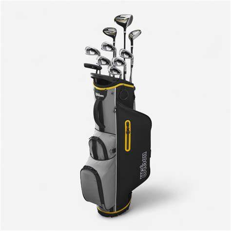 Set palos golf PenalbaWeb.com