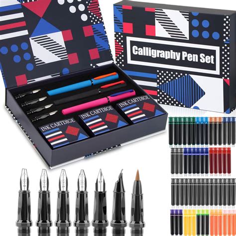 Set pen PenalbaWeb.com