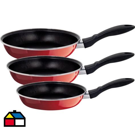 Set sartenes PenalbaWeb.com