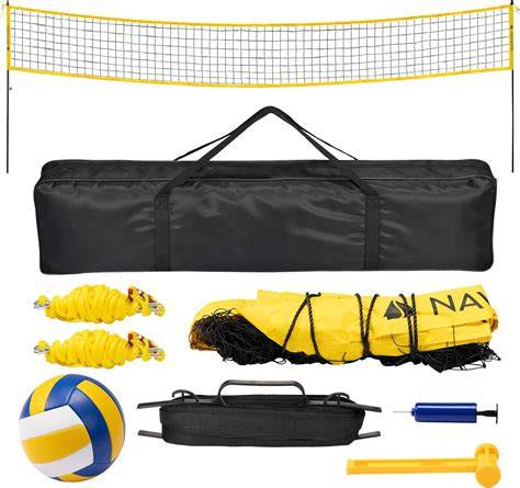 Set voley playa PenalbaWeb.com