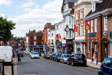 Sevenoaks PenalbaWeb.com