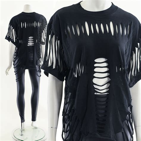 Sexy punk shirt PenalbaWeb.com