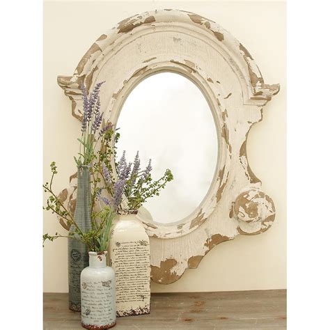Shabby chic mirrors PenalbaWeb.com