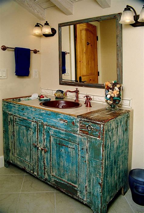 Shabby chic unit PenalbaWeb.com
