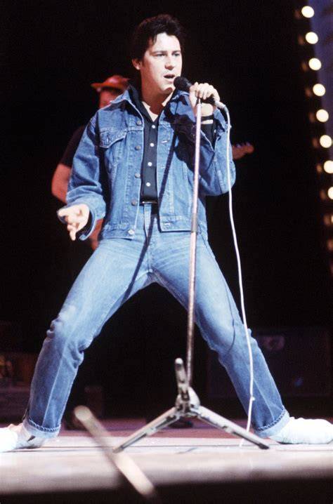 Shakin stevens PenalbaWeb.com