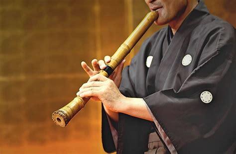 Shakuhachi flauta PenalbaWeb.com