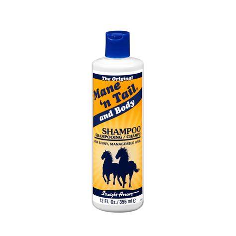 Shampoo de caballo PenalbaWeb.com