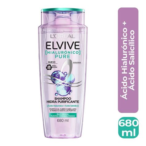 Shampoo elvive PenalbaWeb.com