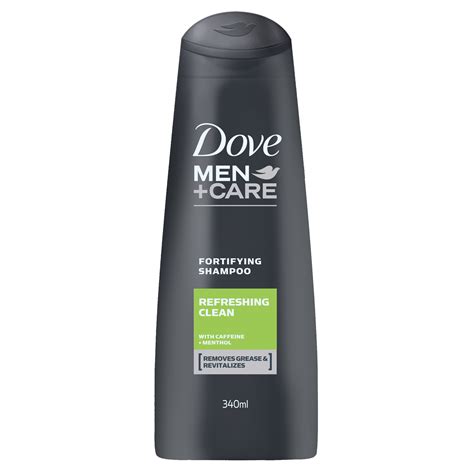 Shampoo men PenalbaWeb.com