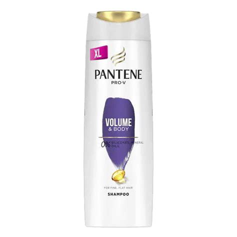 Shampoo volume PenalbaWeb.com