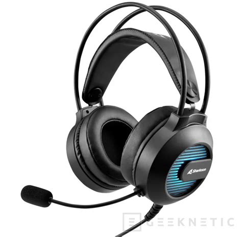 Sharkoon auriculares PenalbaWeb.com