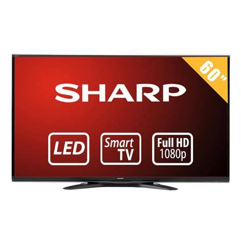 Sharp 60 pulgadas PenalbaWeb.com