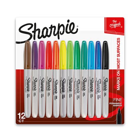 Sharpies PenalbaWeb.com