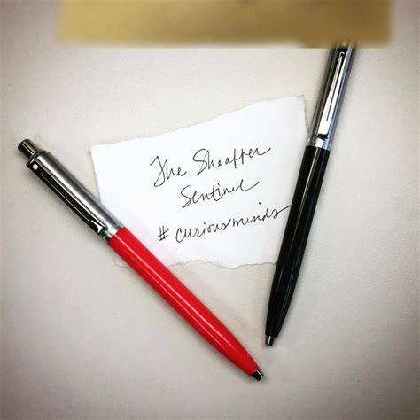 Sheaffer ballpoint PenalbaWeb.com