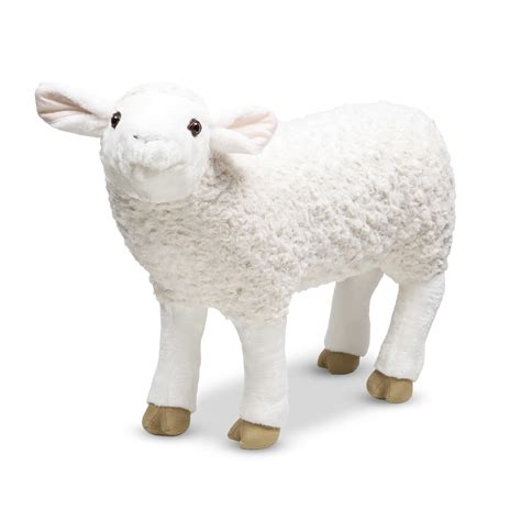 Sheep toy PenalbaWeb.com