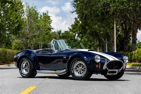 Shelby cobra replica PenalbaWeb.com