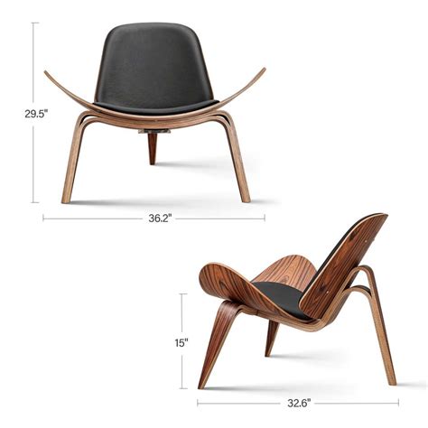 Shell chair PenalbaWeb.com