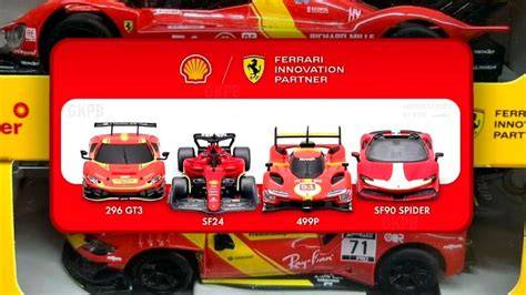 Shell ferrari PenalbaWeb.com