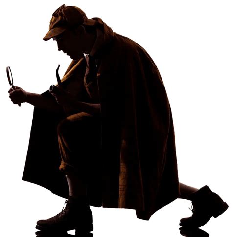 Sherlock holmes detective PenalbaWeb.com