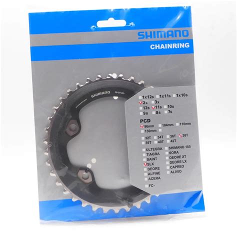 Shimano platos PenalbaWeb.com