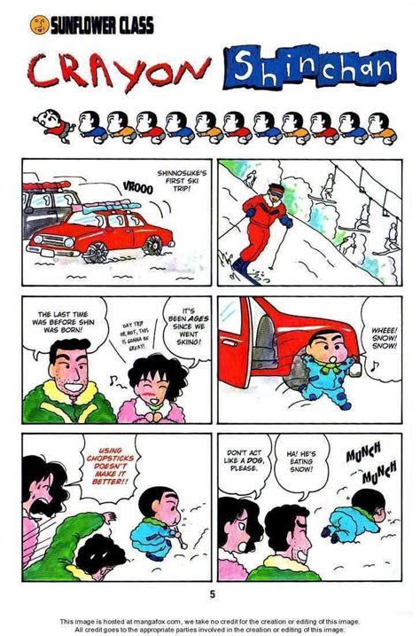 Shin chan comics PenalbaWeb.com