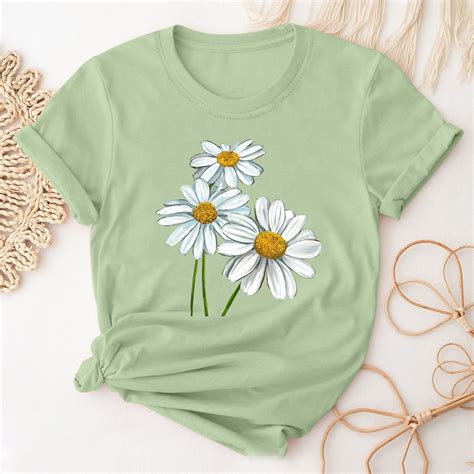 Shirt daisy PenalbaWeb.com