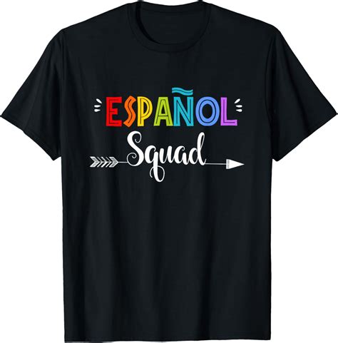 Shirt espanol PenalbaWeb.com