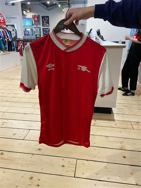 Shirt football rare PenalbaWeb.com