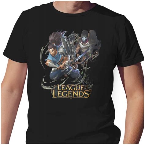 Shirt league PenalbaWeb.com
