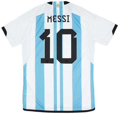 Shirt messi PenalbaWeb.com