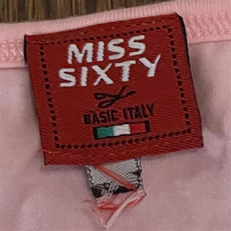 Shirt miss sixty PenalbaWeb.com