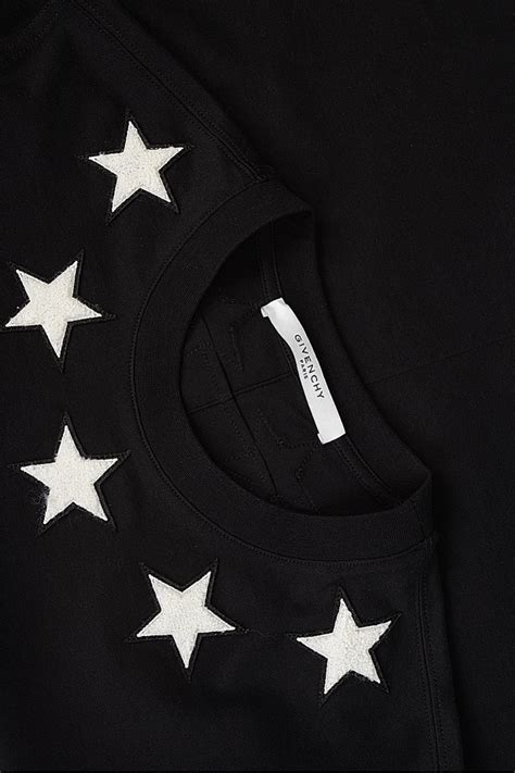 Shirt stars PenalbaWeb.com