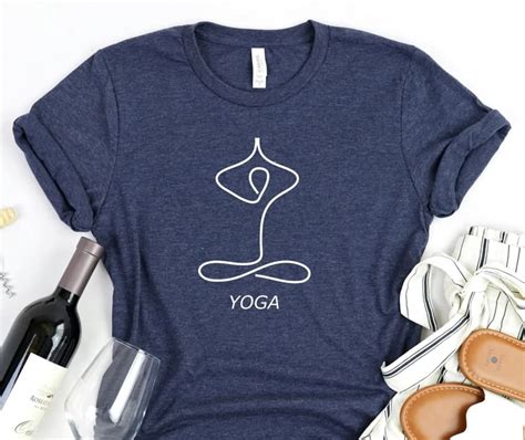 Shirt yoga PenalbaWeb.com
