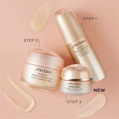 Shiseido benefiance PenalbaWeb.com