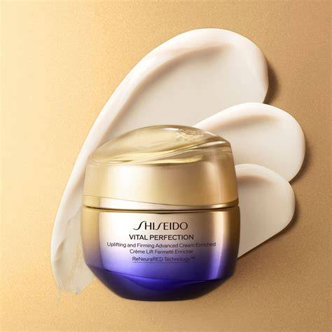 Shiseido enriched PenalbaWeb.com