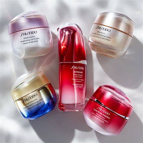 Shiseido face PenalbaWeb.com