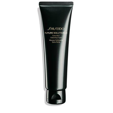 Shiseido foam PenalbaWeb.com