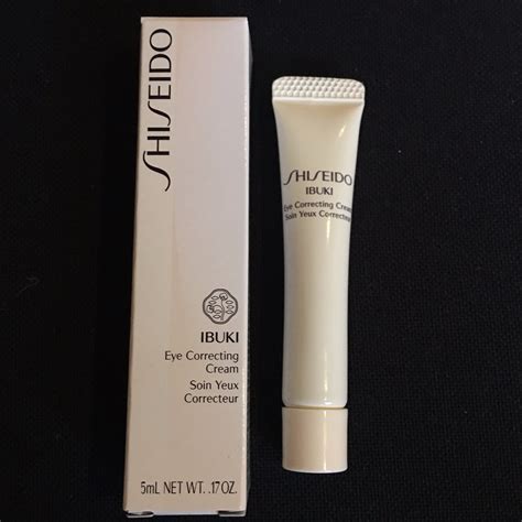 Shiseido ibuki eye correcting PenalbaWeb.com