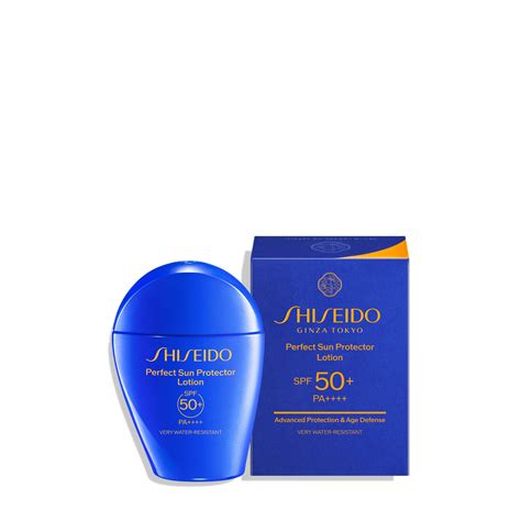 Shiseido perfect PenalbaWeb.com