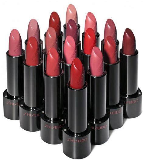 Shiseido rouge PenalbaWeb.com